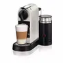 Nespresso Kaffeekapselmaschine DeLonghi Citiz Milk EN 267.WAE Weiß
