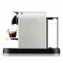 Nespresso Kaffeekapselmaschine DeLonghi Citiz EN 167.W Weiß