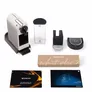 Nespresso Kaffeekapselmaschine DeLonghi Citiz EN 167.W Weiß