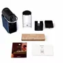 Nespresso Kaffeekapselmaschine DeLonghi EN 127.BL Blau