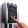 DeLonghi ECAM 350.35.SB Dinamica Kaffeevollautomat Silber/Schwarz