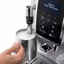 DeLonghi ECAM 350.35.SB Dinamica Kaffeevollautomat Silber/Schwarz