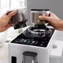 DeLonghi Rivelia EXAM440.55.W Kaffeevollautomat weiß