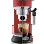 DeLonghi EC 685.R Dedica Style Siebträger Espressomaschine Rot