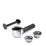 DeLonghi EC 685.R Dedica Style Siebträger Espressomaschine Rot