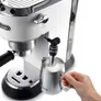 DeLonghi EC 685.W Dedica Style Siebträger Espressomaschine Weiß