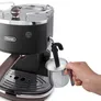 DeLonghi ECOV 311.BK Icona Vintage Espressomaschine Schwarz