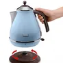 DeLonghi Icona Vintage KBOV2001.AZ Wasserkocher Azur