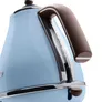 DeLonghi Icona Vintage KBOV2001.AZ Wasserkocher Azur