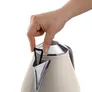 DeLonghi Icona Vintage KBOV2001.BG Wasserkocher Creme-Weiß
