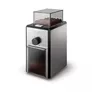 DeLonghi KG 89 Kaffeemühle silber/schwarz