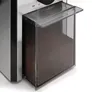 DeLonghi KG 89 Kaffeemühle silber/schwarz