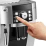 DeLonghi Magnifica S ECAM 21.117.SB Kaffeevollautomat silber-schwarz