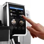 DeLonghi ECAM 380.85.SB Dinamica plus Kaffeevollautomat silber