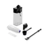 DeLonghi ECAM 380.85.SB Dinamica plus Kaffeevollautomat silber