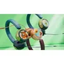 Philips TAK2000CT/00 On Ear Kopfhörer für Kinder - Blau / Grün