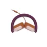 Philips TAK2000MP/00 On Ear Kopfhörer für Kinder - pink / violett