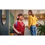 Philips TAK2000MP/00 On Ear Kopfhörer für Kinder - pink / violett