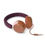 Philips TAK2000MP/00 On Ear Kopfhörer für Kinder - pink / violett
