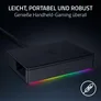 Razer Handheld Dock Chroma - HDMI- & USB-Ladestation für Gaming-Handhelds (Steam Deck) & Tablets, Powered by Razer Chroma™ RGB