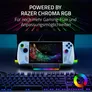 Razer Handheld Dock Chroma - HDMI- & USB-Ladestation für Gaming-Handhelds (Steam Deck) & Tablets, Powered by Razer Chroma™ RGB