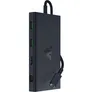 RAZER USB-C Dock 4K Schwarz | 2x USB-C, 4x USB-A, Ethernet, HDMI, 3,5mm Klinke