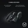 RAZER Naga V2 Hyperspeed - Ergonomische kabellose MMO-Gaming-Maus mit 19 programmierbaren Tasten
