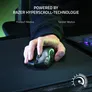 RAZER Naga V2 Hyperspeed - Ergonomische kabellose MMO-Gaming-Maus mit 19 programmierbaren Tasten