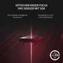 RAZER Naga V2 Hyperspeed - Ergonomische kabellose MMO-Gaming-Maus mit 19 programmierbaren Tasten