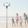 4smarts Handy Stativ mit Wireless-Fernauslöser
