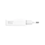 4smarts Netzladegerät PDPlug Slim 65W GaN 2C weiß