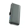 4smarts Powerbank Enterprise inkl. USB-C Kabel 20.000mAH 165W Spacegrau