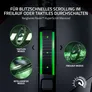 RAZER Basilisk V3 Schwarz - Individuell anpassbare ergonomische Gaming-Maus mit Razer™ Chroma RGB
