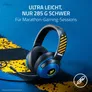 Razer Kraken V3 X Fortnite Edition - Kabelgebundenes USB-Gaming-Headset, Powered by Razer Chroma™ RGB