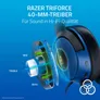 Razer Kraken V3 X Fortnite Edition - Kabelgebundenes USB-Gaming-Headset, Powered by Razer Chroma™ RGB