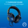 Razer Kraken V3 X Fortnite Edition - Kabelgebundenes USB-Gaming-Headset, Powered by Razer Chroma™ RGB