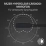 Razer Kraken Kitty V3 X Schwarz - Kabelgebundenes Kitty-Headset für Gaming