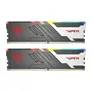 Patriot VIPER RGB VENOM DDR5 32GB (2X16GB) 6400MHz, CL32, XMP/EXPO