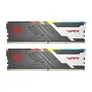 Patriot VIPER RGB VENOM DDR5 32GB (2X16GB) 6400MHz, CL32, XMP/EXPO