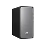 HP OmniDesk Desktop M02-0452ng i5-14400 16GB/512GB SSD Windows 11 Meteorsilber