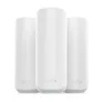 NETGEAR Orbi 370-Serie Dualband WiFi 7 Mesh-Netzwerksystem für Häuser/Wohnungen (RBE373) WLAN-Router + 2 Repeater, Sicherheitsfunktionen, 3,6 GBit/s, Abdeckung 360 m2, 70 Geräte, 2,5G Internet, BE3600