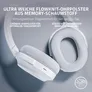 Razer Barracuda Mercury/ Weiß - Kabelloses Multiplattform-Headset für Gaming und mobile Geräte