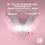Razer Barracuda Quartz/ Rosé - Kabelloses Multiplattform-Headset für Gaming und mobile Geräte