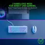 Razer Orochi V2 Weiß - Mobile kabellose Gaming-Maus mit bis zu 950 Stunden Batterie-Laufzeit