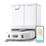 eufy Robot Vacuum X10 Pro Omni White Saugroboter mit Wischfunktion