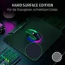 Razer HyperFlux V2 Wireless Charging System - Gaming-Mauspad & Puck zum kabellosen Aufladen