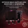 RAZER Cobra Pro Weiß - Anpassbare kabellose Gaming-Maus mit Razer Chroma™ RGB