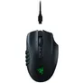 Razer Naga V2 Pro - Kabellose MMO-Gaming-Maus mit neigbarem HyperScroll Pro-Mausrad