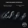 Razer Naga V2 Pro - Kabellose MMO-Gaming-Maus mit neigbarem HyperScroll Pro-Mausrad
