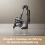 Mova S2 Detect Kabelloser Vacuumsauger 25.000 Pa